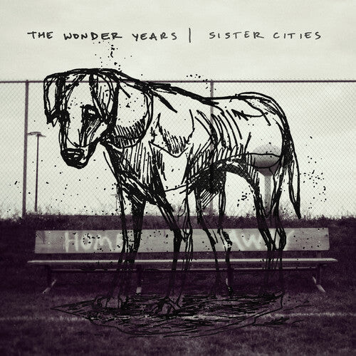 CD диск Wonder Years: Sister Cities
CD диск Wonder Years: Sister Cities