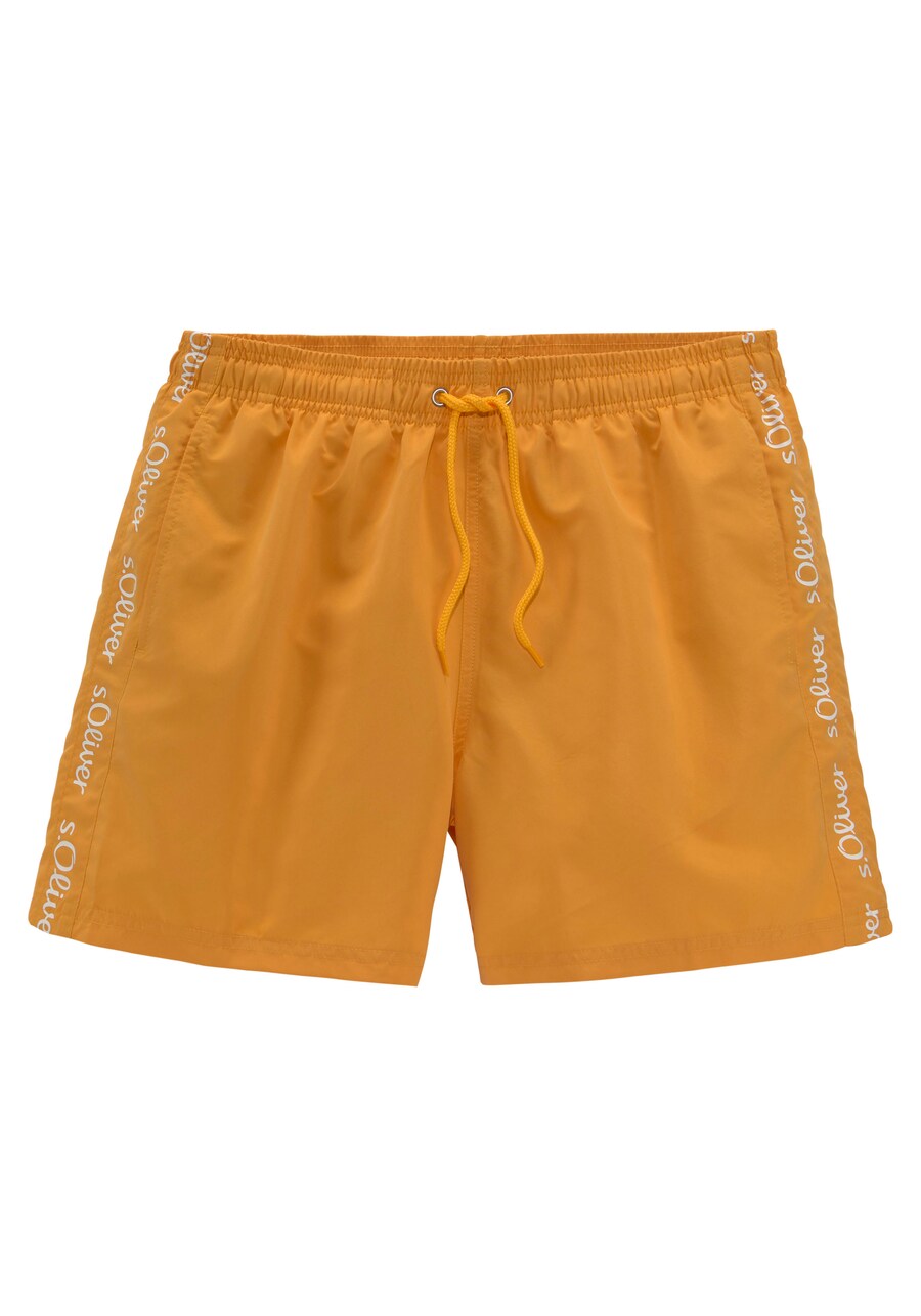 Пляжные шорты s.Oliver Noah, Yellow
Пляжные шорты s.Oliver Noah, Yellow