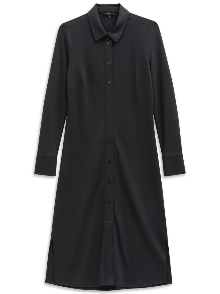 Платье-блузка 290-черного цвета Bugatti
Платье-блузка 290-черного цвета Bugatti