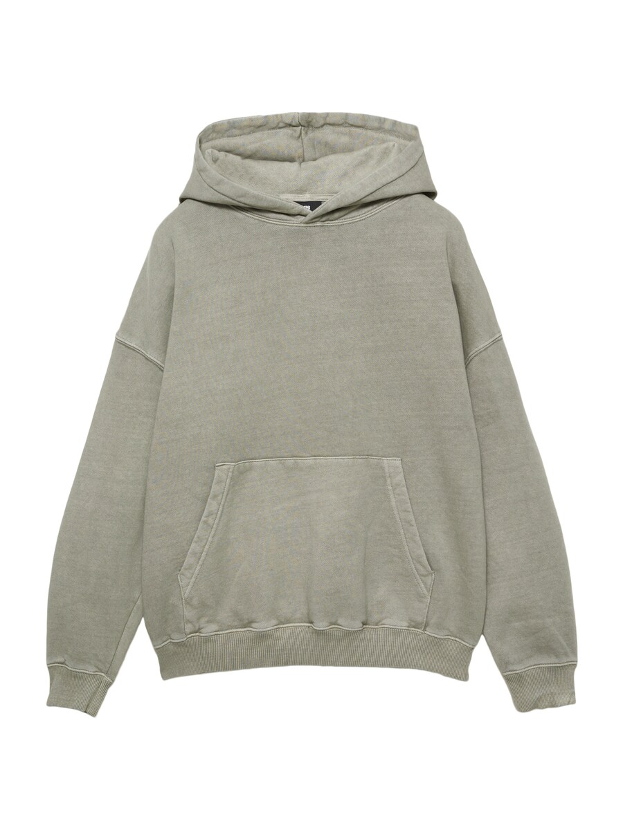 Толстовка Pull&Bear, серо-коричневый
Толстовка Pull&Bear, серо-коричневый