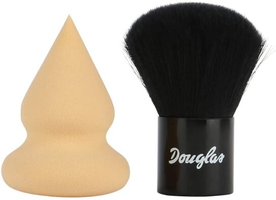 Набор кистей кабуки для блендера Douglas Sponge
Набор кистей кабуки для блендера Douglas Sponge