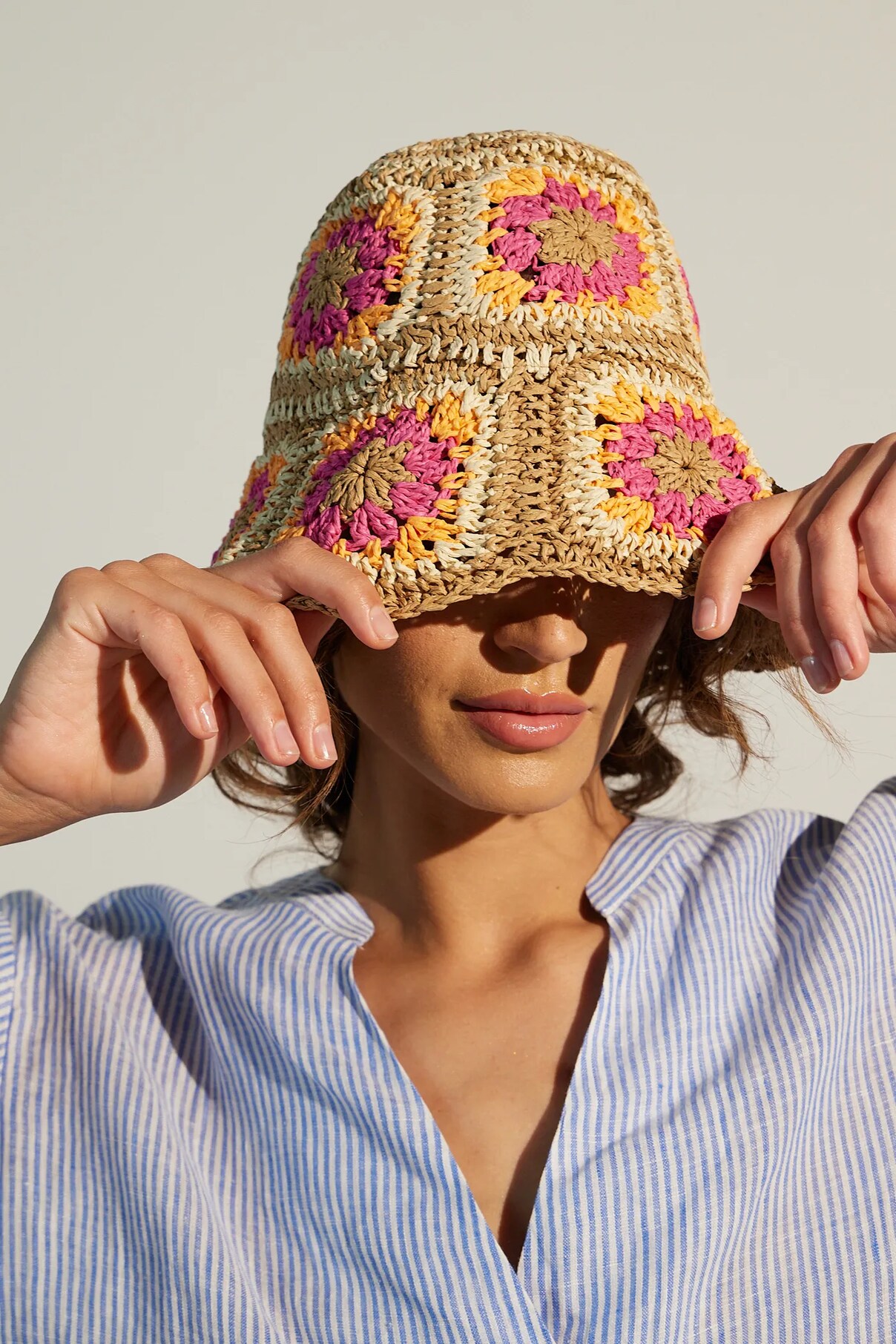 Шляпа Medicine, мультиколор
Шляпа Medicine, мультиколор