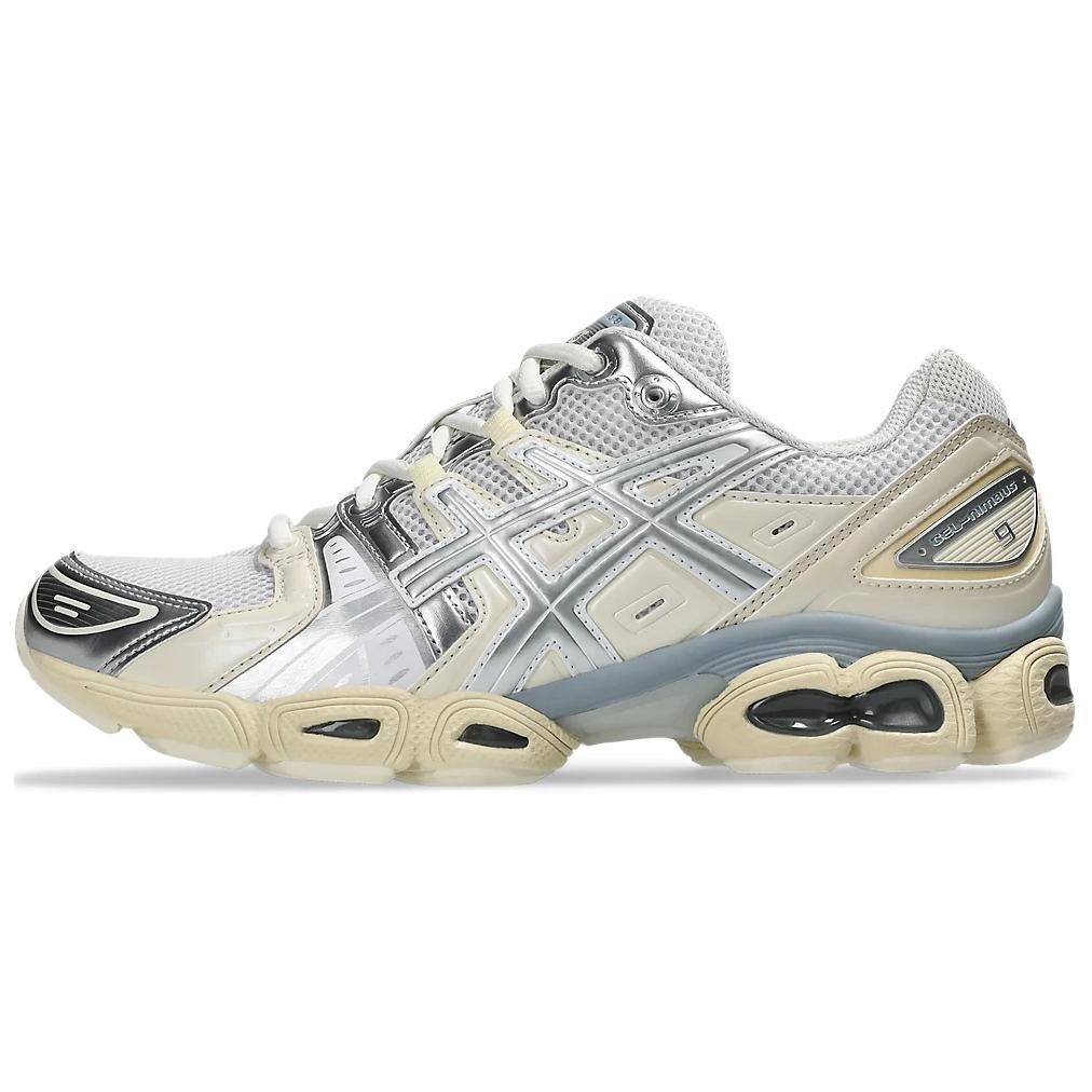 Gel Nimbus 9 белый чистый серебристый ASICS, белый серебряный
Gel Nimbus 9 белый чистый серебристый ASICS, белый серебряный