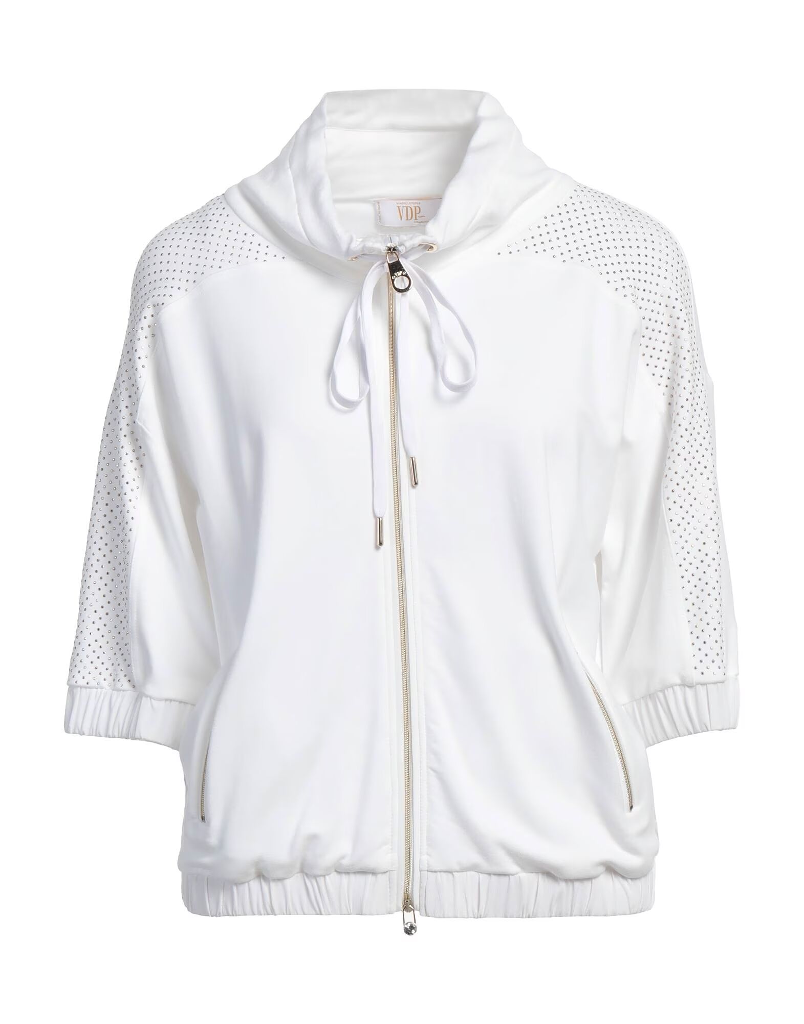 Толстовка COLLECTION Vdp Via Delle Perle, белый
Толстовка COLLECTION Vdp Via Delle Perle, белый