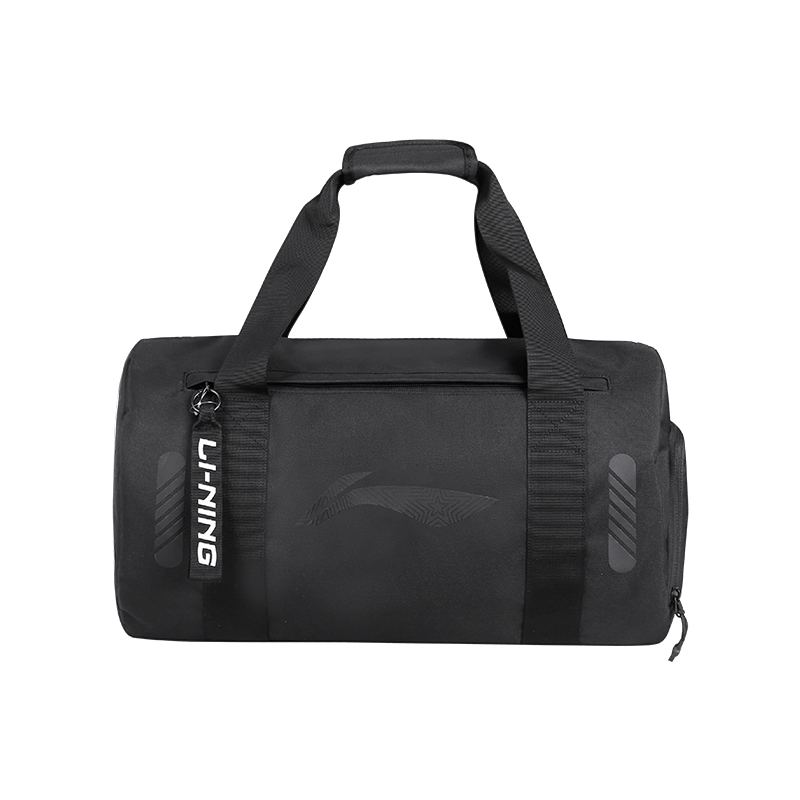 LINING 35-литровая полиэстеровая дорожная сумка унисекс черная, Black
LINING 35-литровая полиэстеровая дорожная сумка унисекс черная, Black