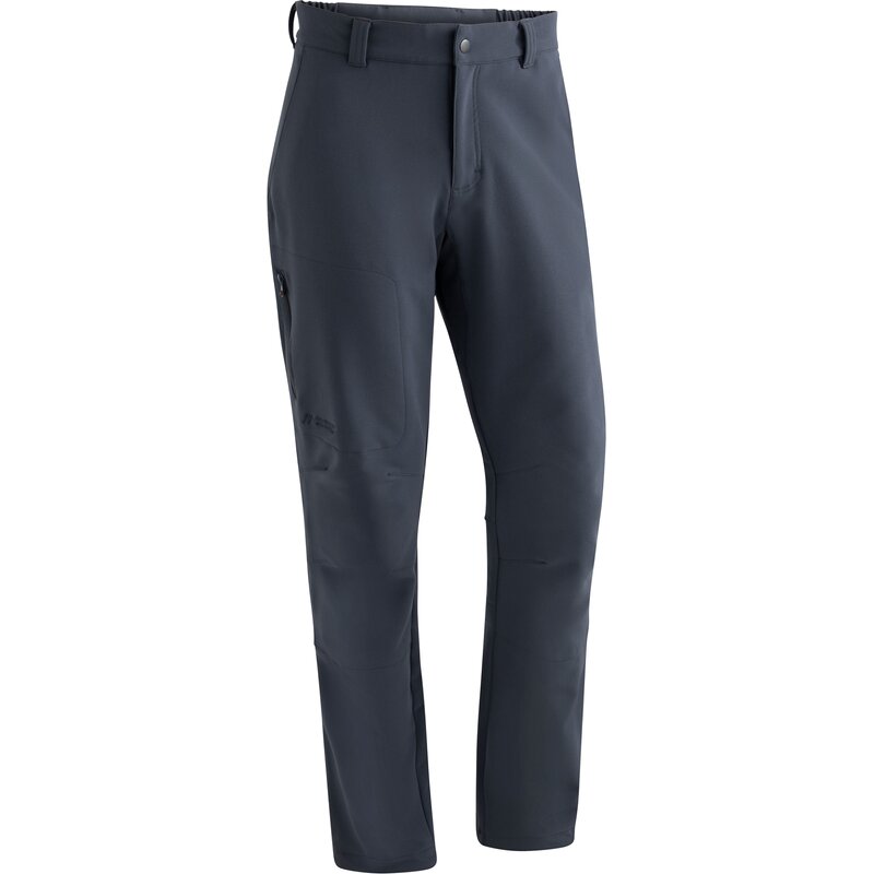 Брюки Herrmann (длинные) Maier Sports, черный
Брюки Herrmann (длинные) Maier Sports, черный