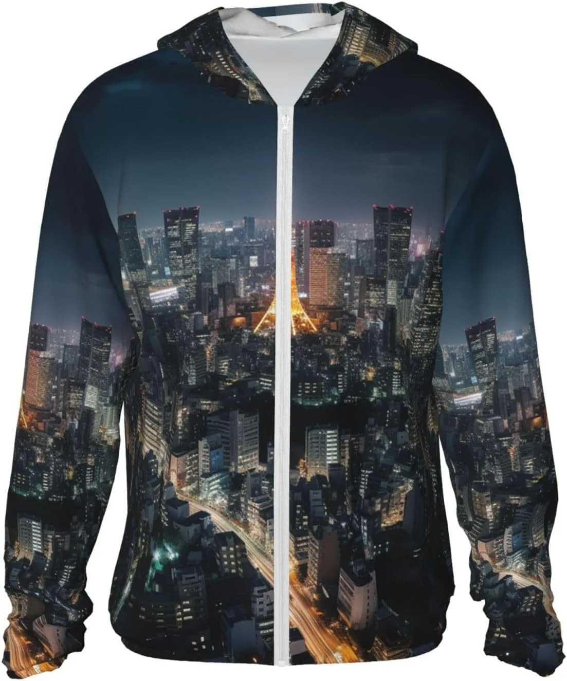 Токийская худи с защитой от солнца upf 50+ на молнии и карманом BTCOWZRV
Токийская худи с защитой от солнца upf 50+ на молнии и карманом BTCOWZRV