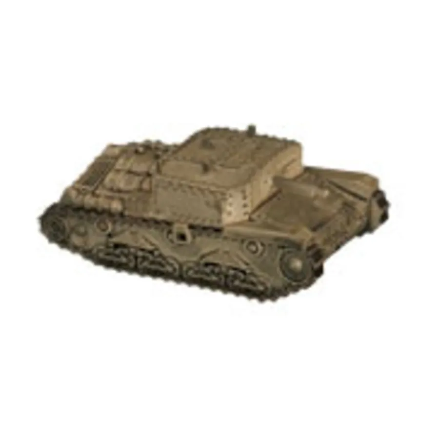 Семовенте 75/18 (R), Axis & Allies - Collectible Miniatures Game - North Africa 1940-1943 Singles
Семовенте 75/18 (R), Axis & Allies - Collectible Miniatures Game - North Africa 1940-1943 Singles