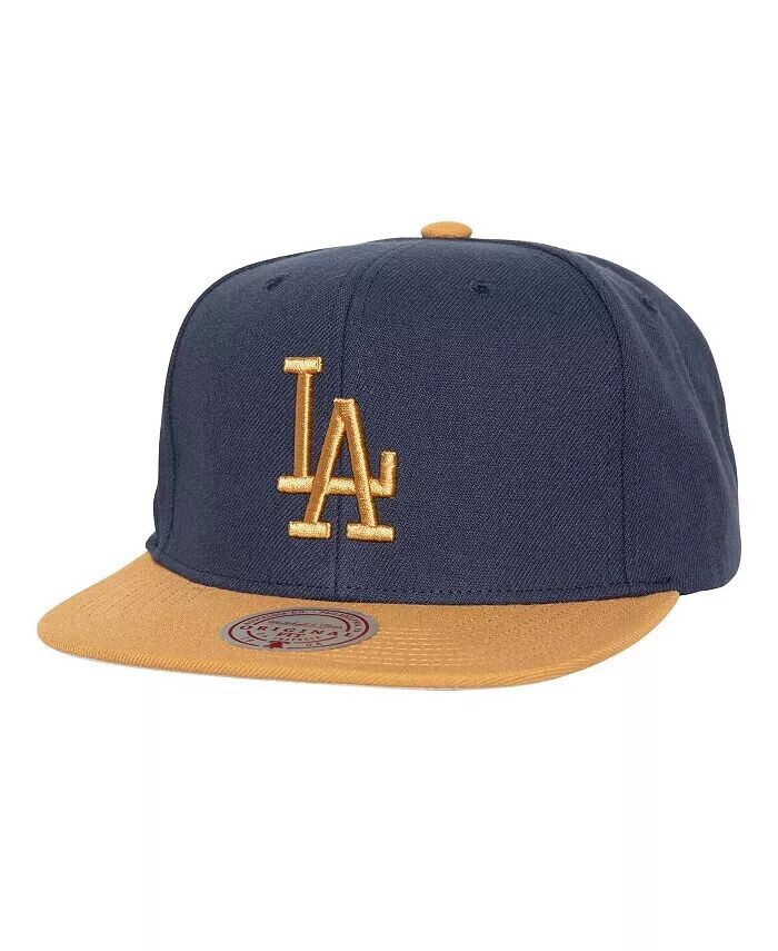 Мужская темно-синяя кепка Los Angeles Dodgers Work It Snapback Mitchell & Ness, синий
Мужская темно-синяя кепка Los Angeles Dodgers Work It Snapback Mitchell & Ness, синий