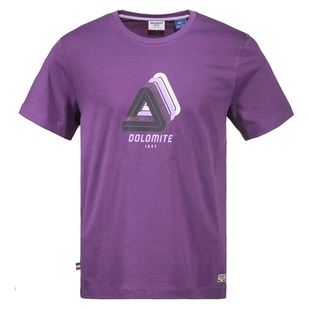Футболка с коротким рукавом Dolomite Gardenna G1 SS, фиолетовый
Футболка с коротким рукавом Dolomite Gardenna G1 SS, фиолетовый