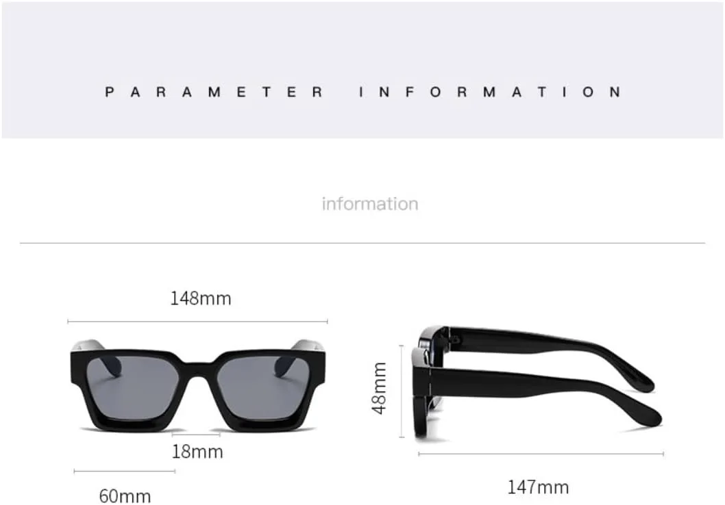 Солнцезащитные очки для мужчин и женщин - защита UV400 - линзы синего цвета "панк-конфетка" для занятий спортом на открытом воздухе и вождения DSVIGF, Blue
Солнцезащитные очки для мужчин и женщин - защита UV400 - линзы синего цвета "панк-конфетка" для занятий спортом на открытом воздухе и вождения DSVIGF, Blue