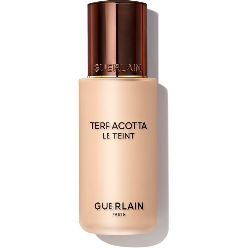 Guerlain, Terracotta Le Teint, жидкая основа Natural Look, оттенок 2c Cool, 35 мл
Guerlain, Terracotta Le Teint, жидкая основа Natural Look, оттенок 2c Cool, 35 мл
