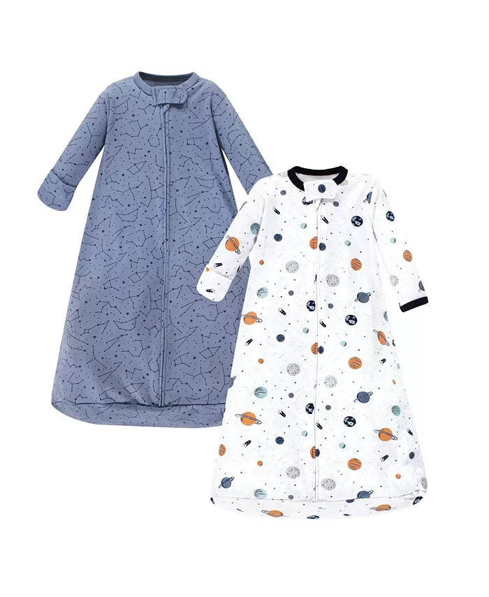 Детский хлопковый спальный мешок с длинными рукавами Hudson для мальчиков, синий с китами, 3-9 месяцев Hudson Baby
Детский хлопковый спальный мешок с длинными рукавами Hudson для мальчиков, синий с китами, 3-9 месяцев Hudson Baby