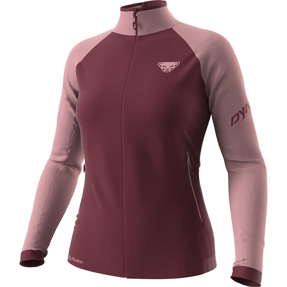 Толстовка Dynafit Speed Polartec Full Zip, красный
Толстовка Dynafit Speed Polartec Full Zip, красный