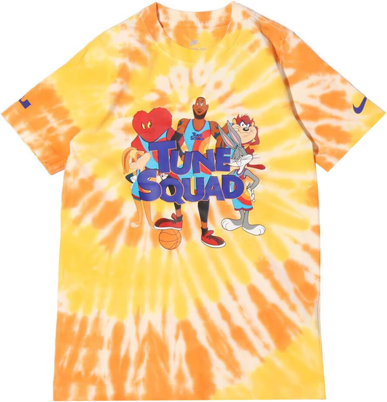 Футболка Nike Lebron Hemtape (для детей старшего возраста), University Gold
Футболка Nike Lebron Hemtape (для детей старшего возраста), University Gold