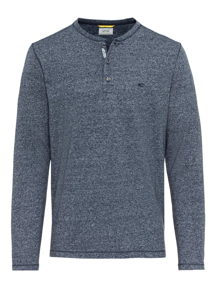 Футболка Camel Active, темно-синий
Футболка Camel Active, темно-синий