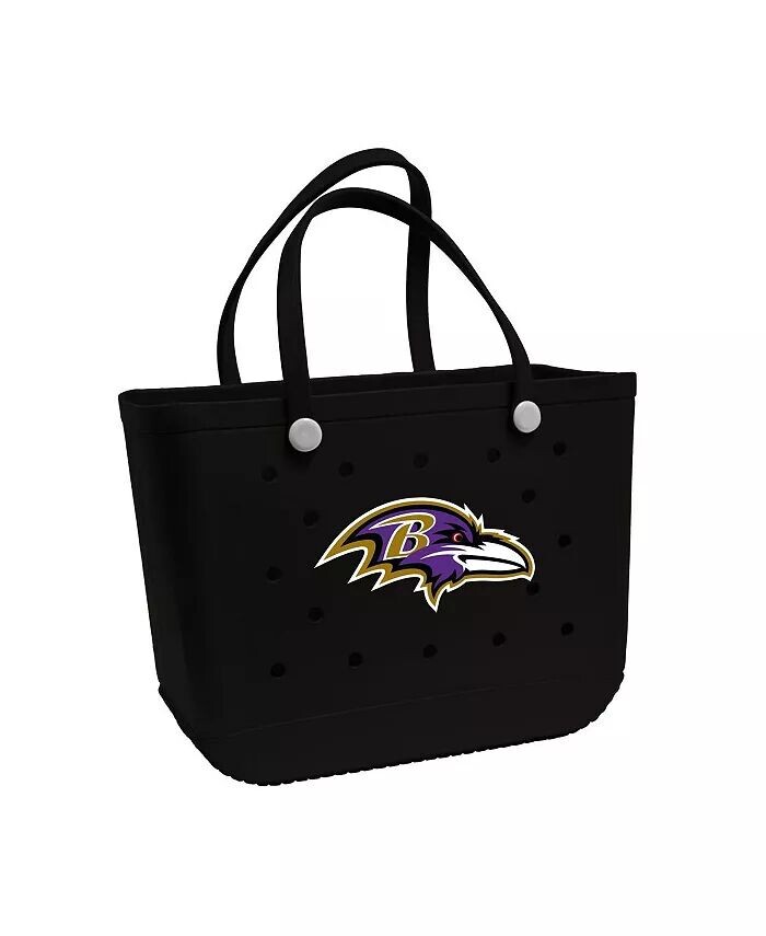 Женская сумка-тоут Baltimore Ravens Venture Logo Brands
Женская сумка-тоут Baltimore Ravens Venture Logo Brands