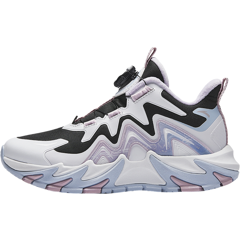 Antakids Детские хлопковые кроссовки с противоскользящей подошвой, износостойкие, черные, белые, фиолетовые, для подростков
Antakids Детские хлопковые кроссовки с противоскользящей подошвой, износостойкие, черные, белые, фиолетовые, для подростков