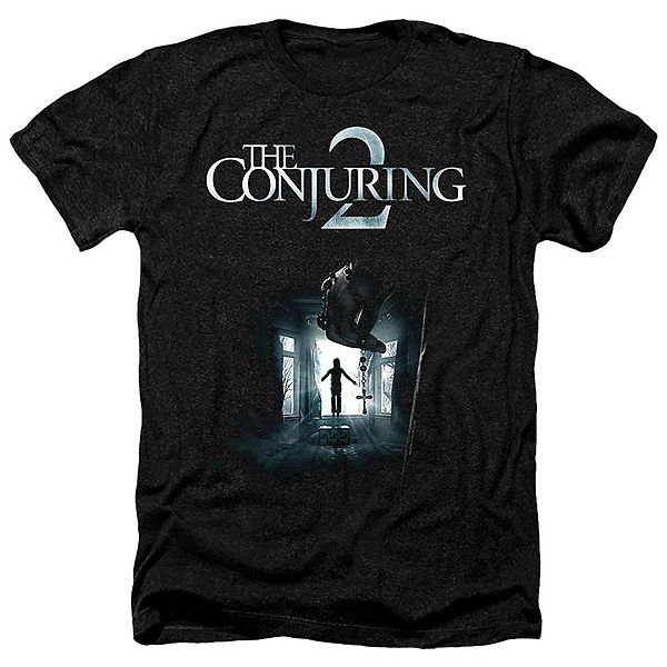 Футболка The Conjuring 2 с принтом Licensed Character
Футболка The Conjuring 2 с принтом Licensed Character