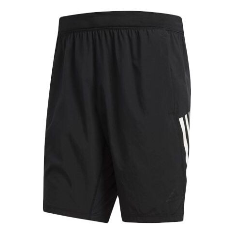 Шорты 4krft tech woven 3-stripes shorts - black Adidas, черный
Шорты 4krft tech woven 3-stripes shorts - black Adidas, черный