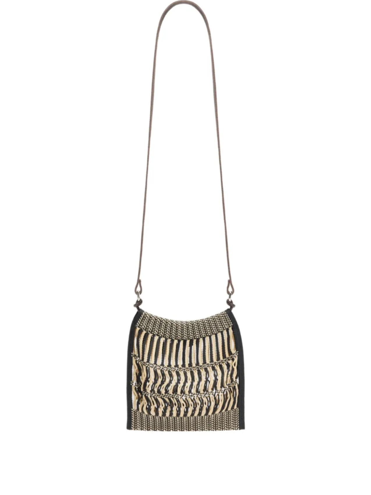 Сумка через плечо X Filt mini net LEMAIRE, нейтральный
Сумка через плечо X Filt mini net LEMAIRE, нейтральный