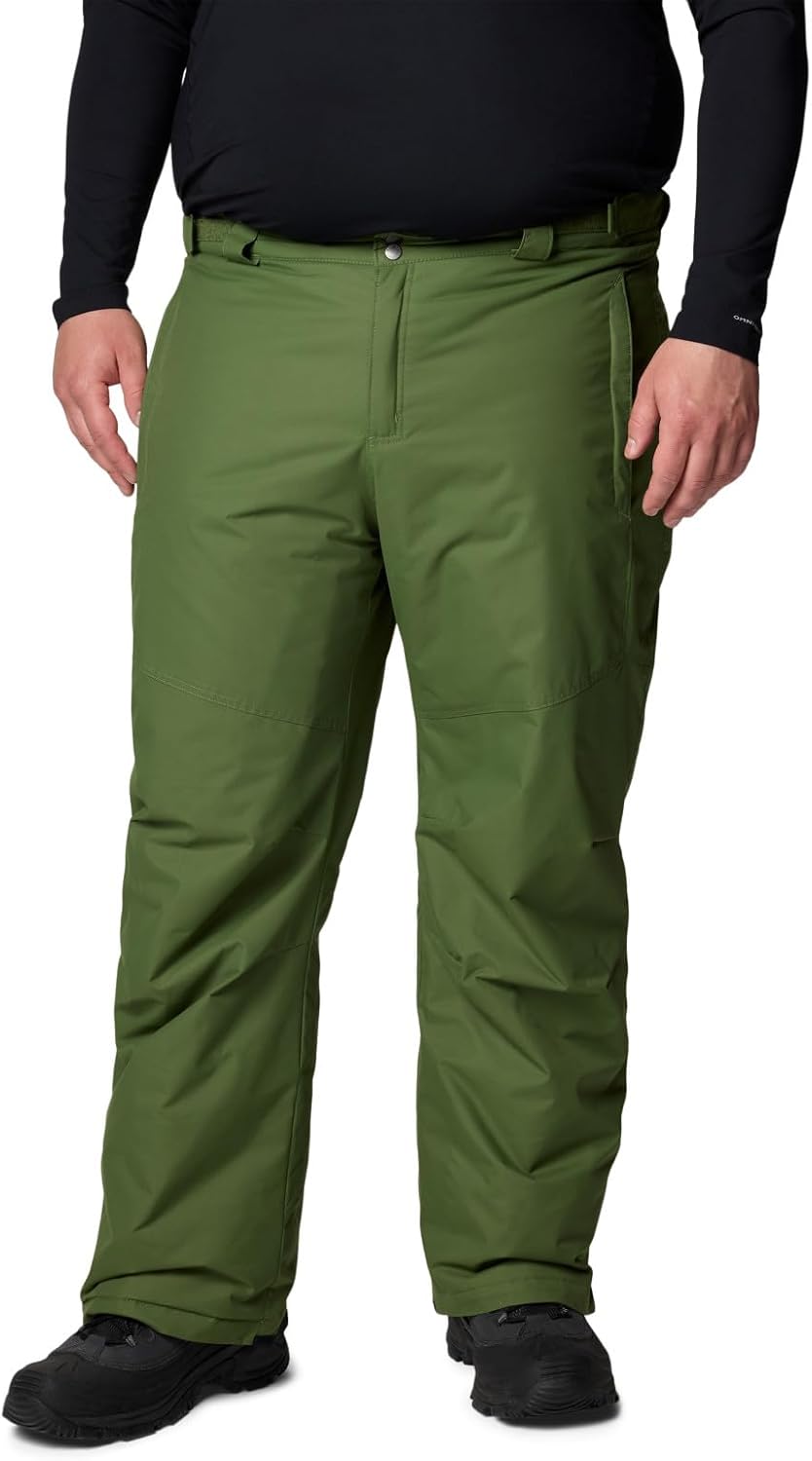 Мужские брюки Columbia Bugaboo V, Canteen
Мужские брюки Columbia Bugaboo V, Canteen
