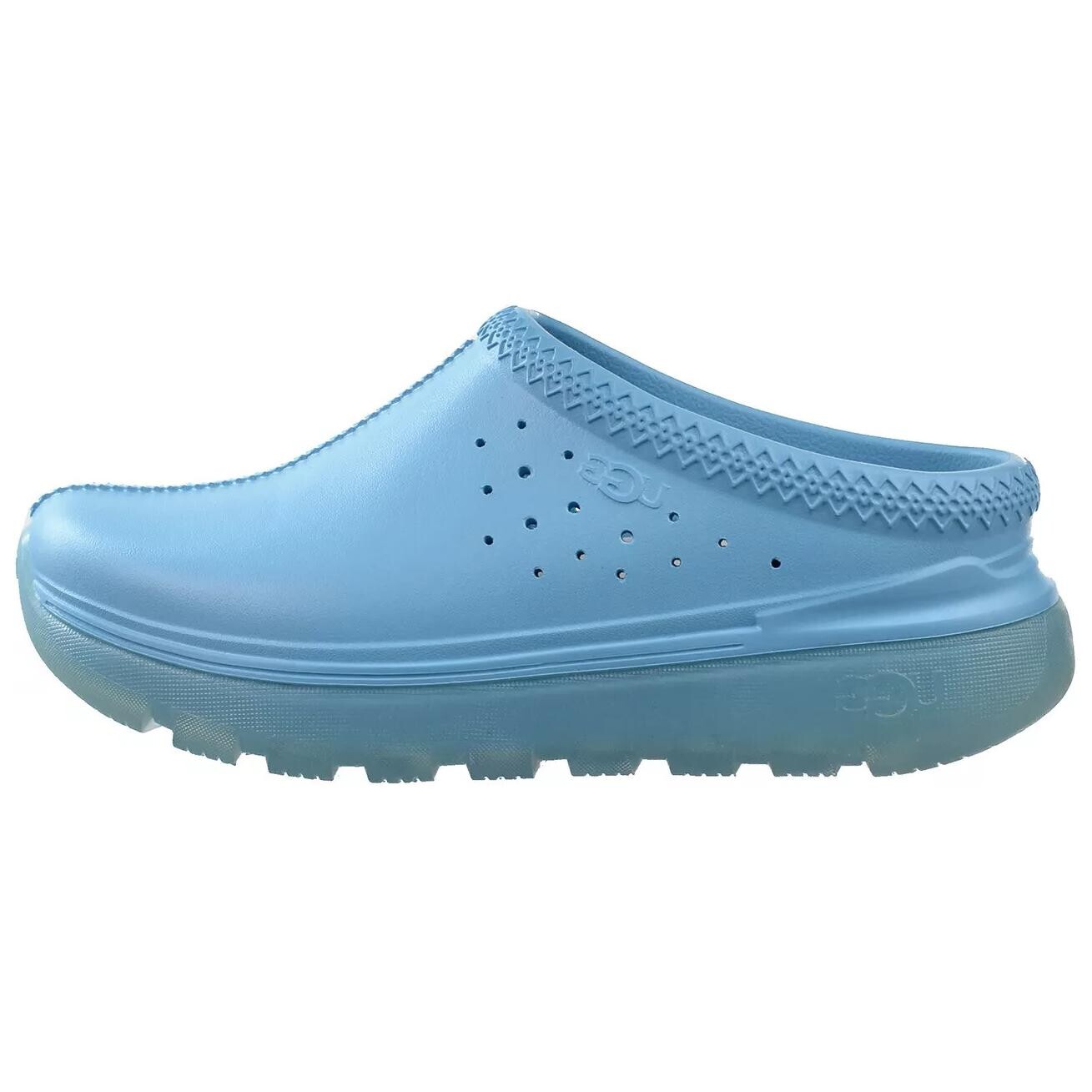 Сабо с закрытым носком для мужчин Ugg, синий
Сабо с закрытым носком для мужчин Ugg, синий