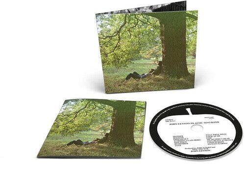 CD диск Lennon, John: Plastic Ono Band
CD диск Lennon, John: Plastic Ono Band
