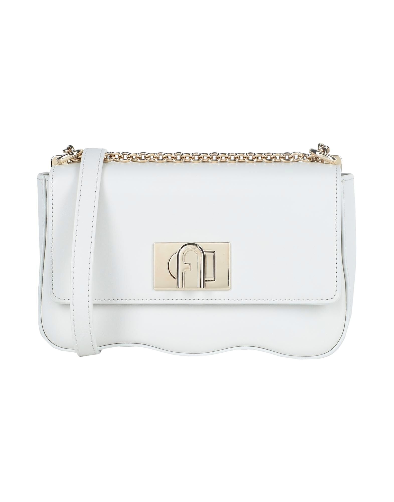 Сумка через плечо Furla 1927 Mini Crossbody Wave Furla, кремовый
Сумка через плечо Furla 1927 Mini Crossbody Wave Furla, кремовый
