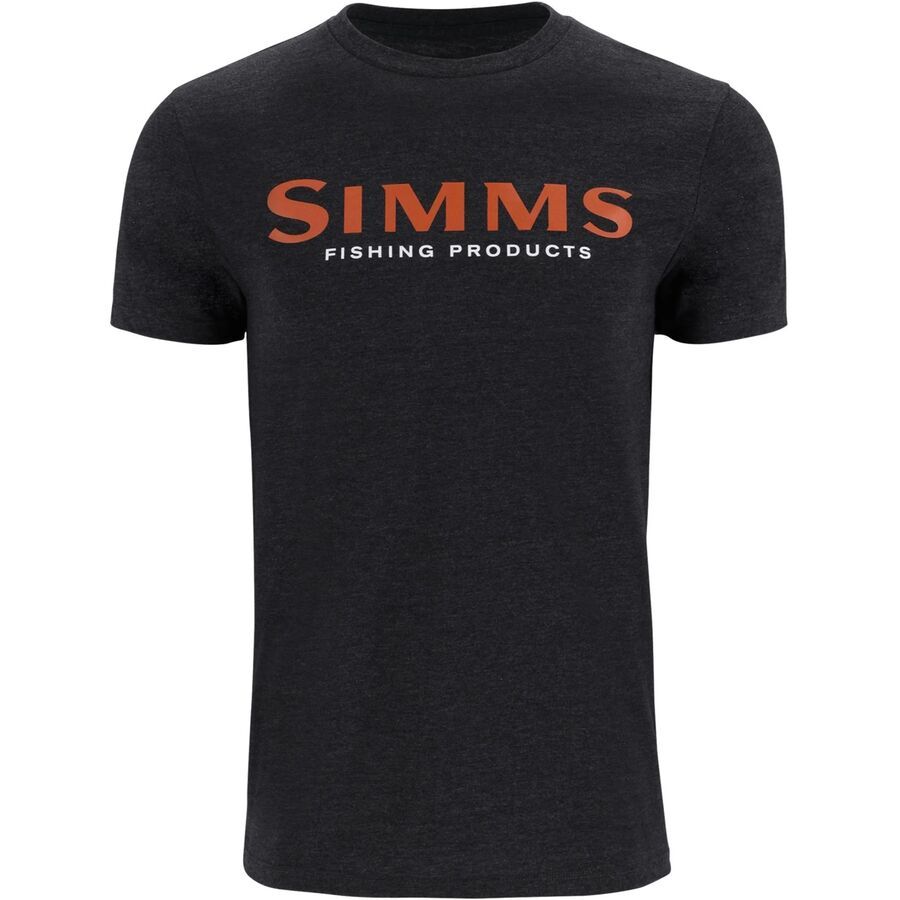 Футболка Simms Simms Logo Simms, Dark Gunmetal Heather
Футболка Simms Simms Logo Simms, Dark Gunmetal Heather