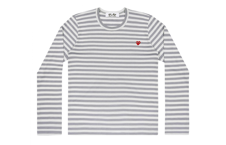 Футболка женская CDG Play
Футболка женская CDG Play