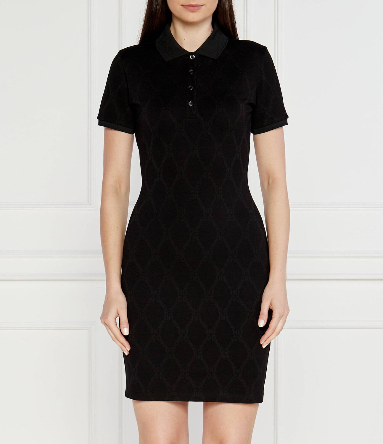 Платье HUGO Nalissi, черный
Платье HUGO Nalissi, черный