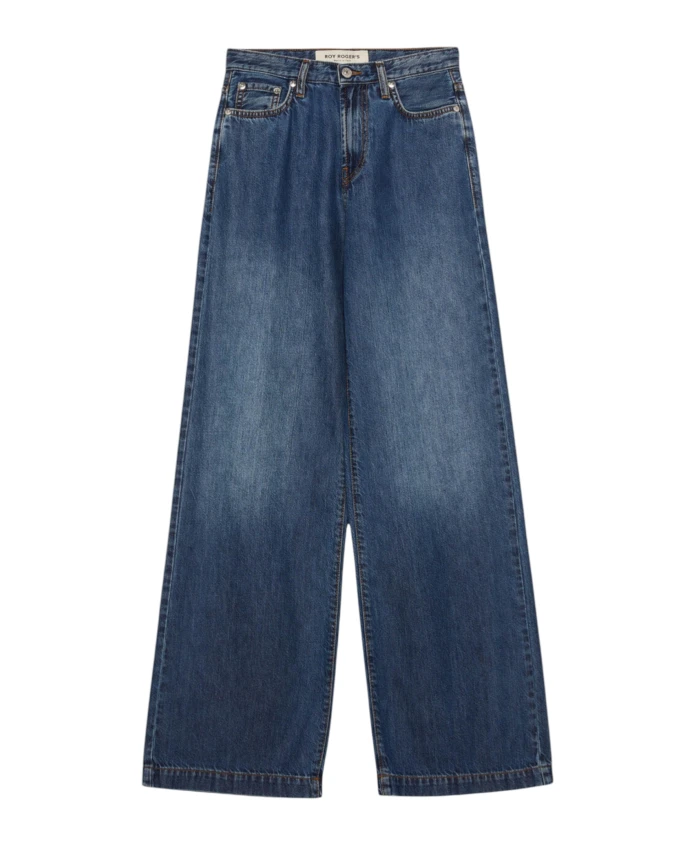 Джинсовые брюки для женщин Roy Roger'S, синий
Джинсовые брюки для женщин Roy Roger'S, синий