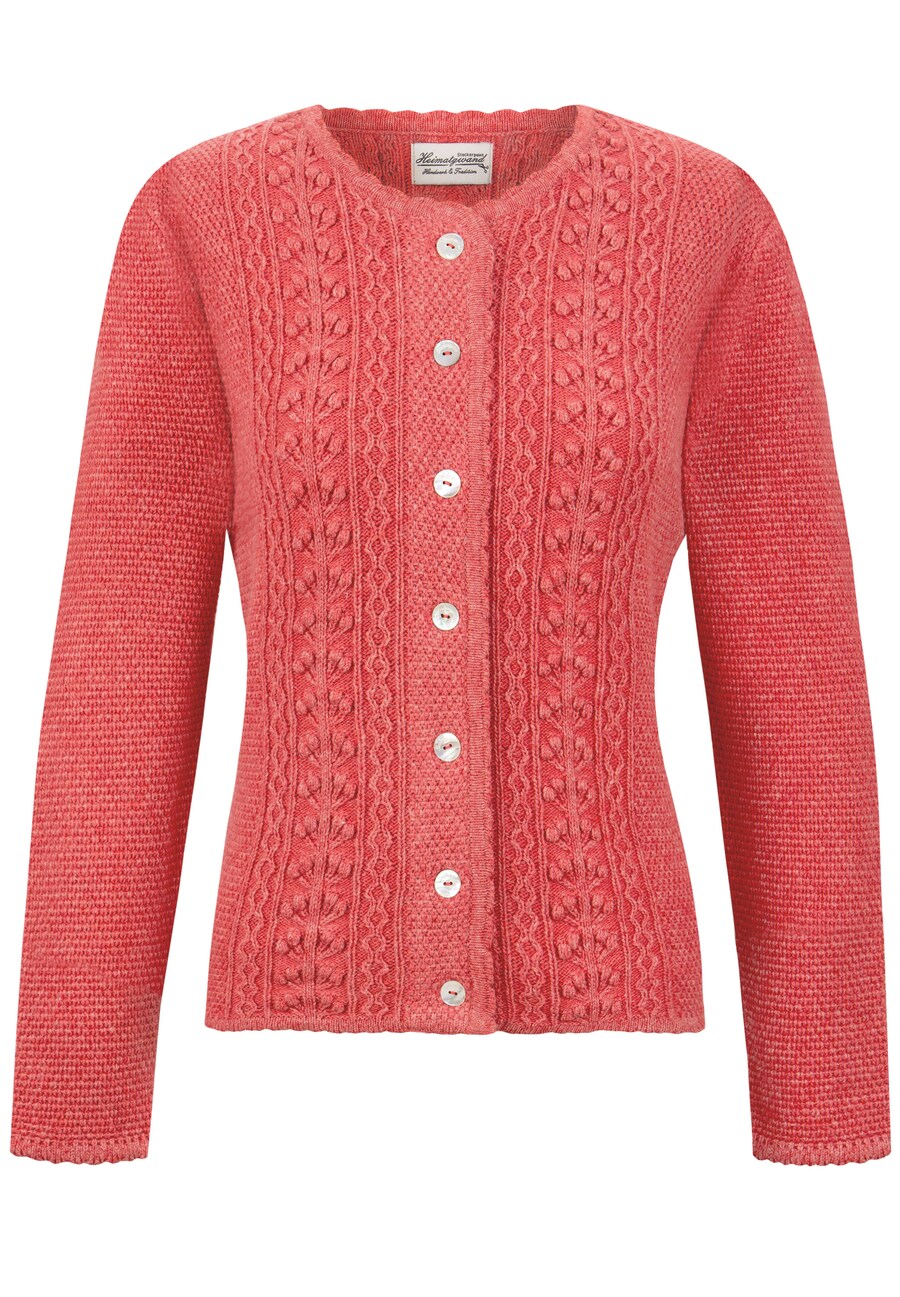 Вязаный кардиган STOCKERPOINT Mabella, темно-оранжевый
Вязаный кардиган STOCKERPOINT Mabella, темно-оранжевый