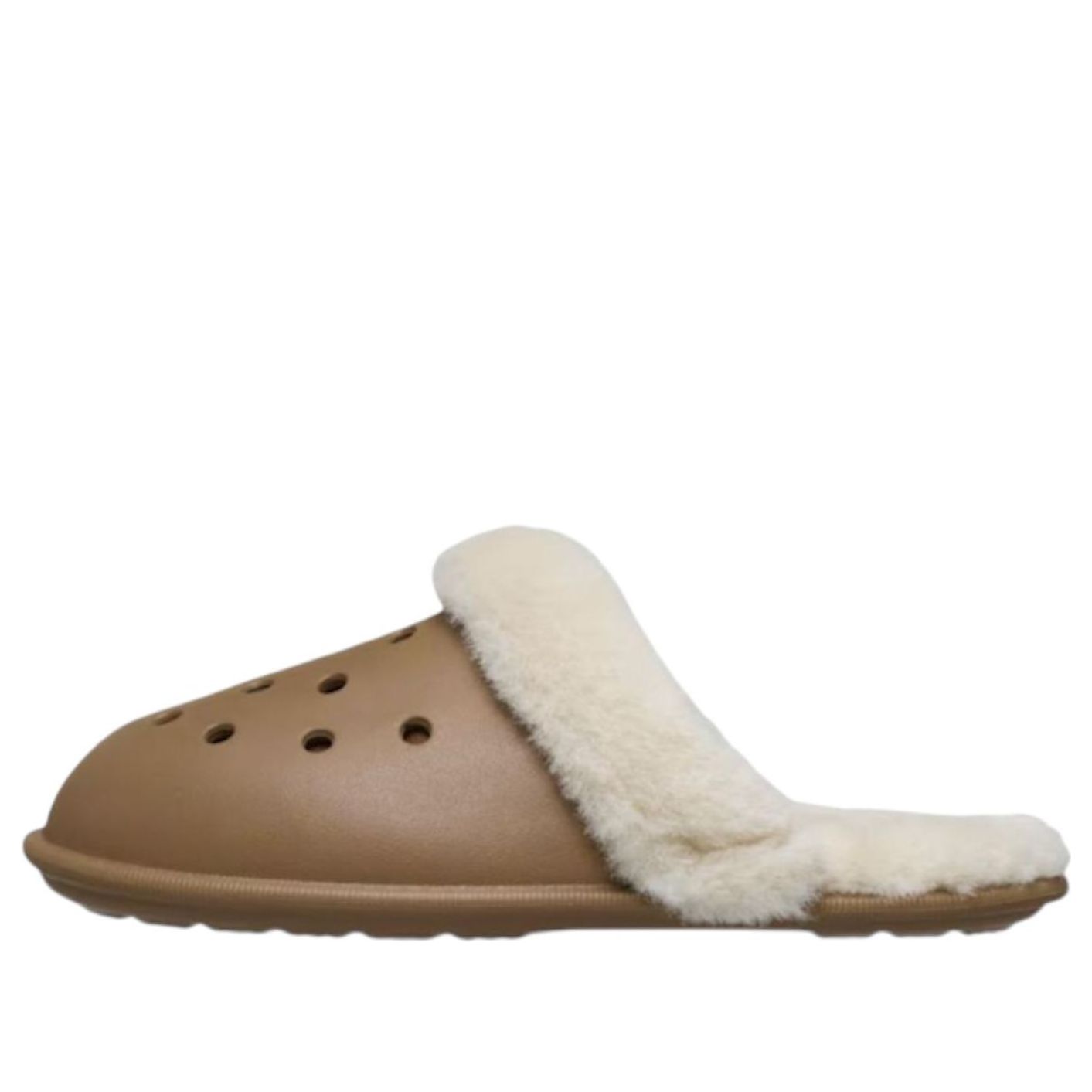 Сабо Crocs Classic Fuzz Scuff 'Sepia'
Сабо Crocs Classic Fuzz Scuff 'Sepia'