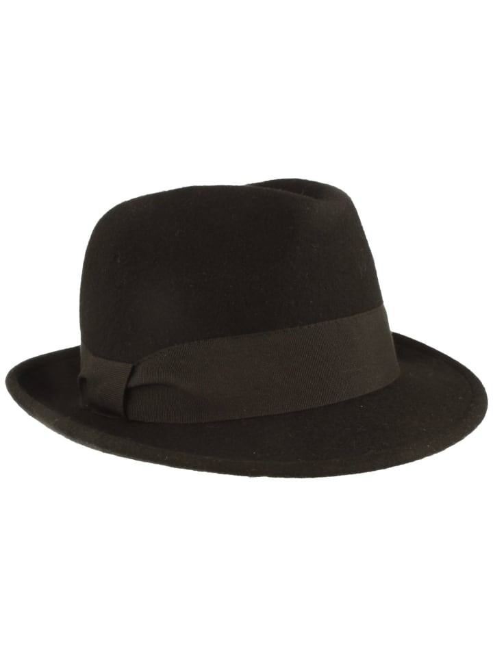 Шляпа BREITER Filzhut, черный
Шляпа BREITER Filzhut, черный