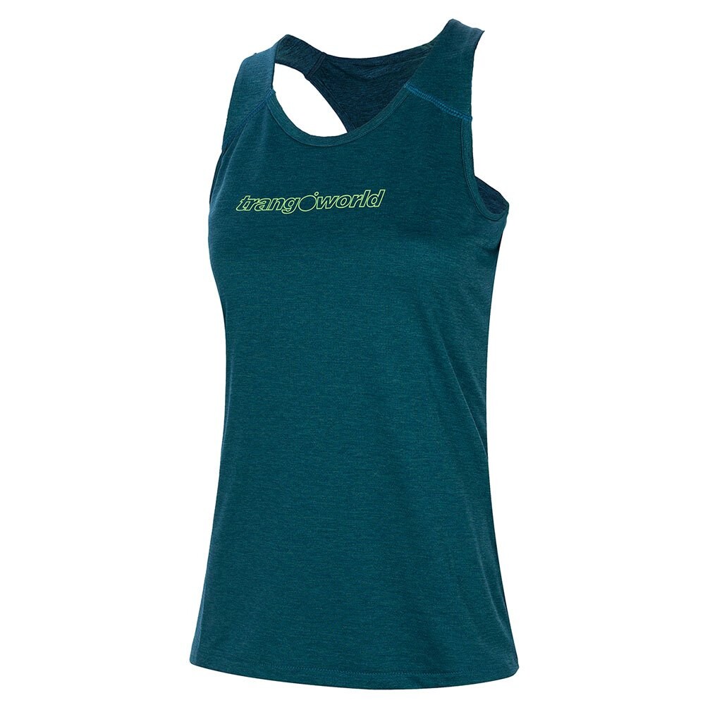 Футболка без рукавов Trangoworld Arun, синий
Футболка без рукавов Trangoworld Arun, синий