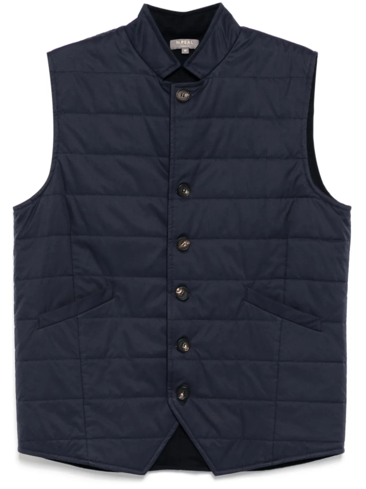 N.Peal жилет Salzburg Gilet, синий
N.Peal жилет Salzburg Gilet, синий