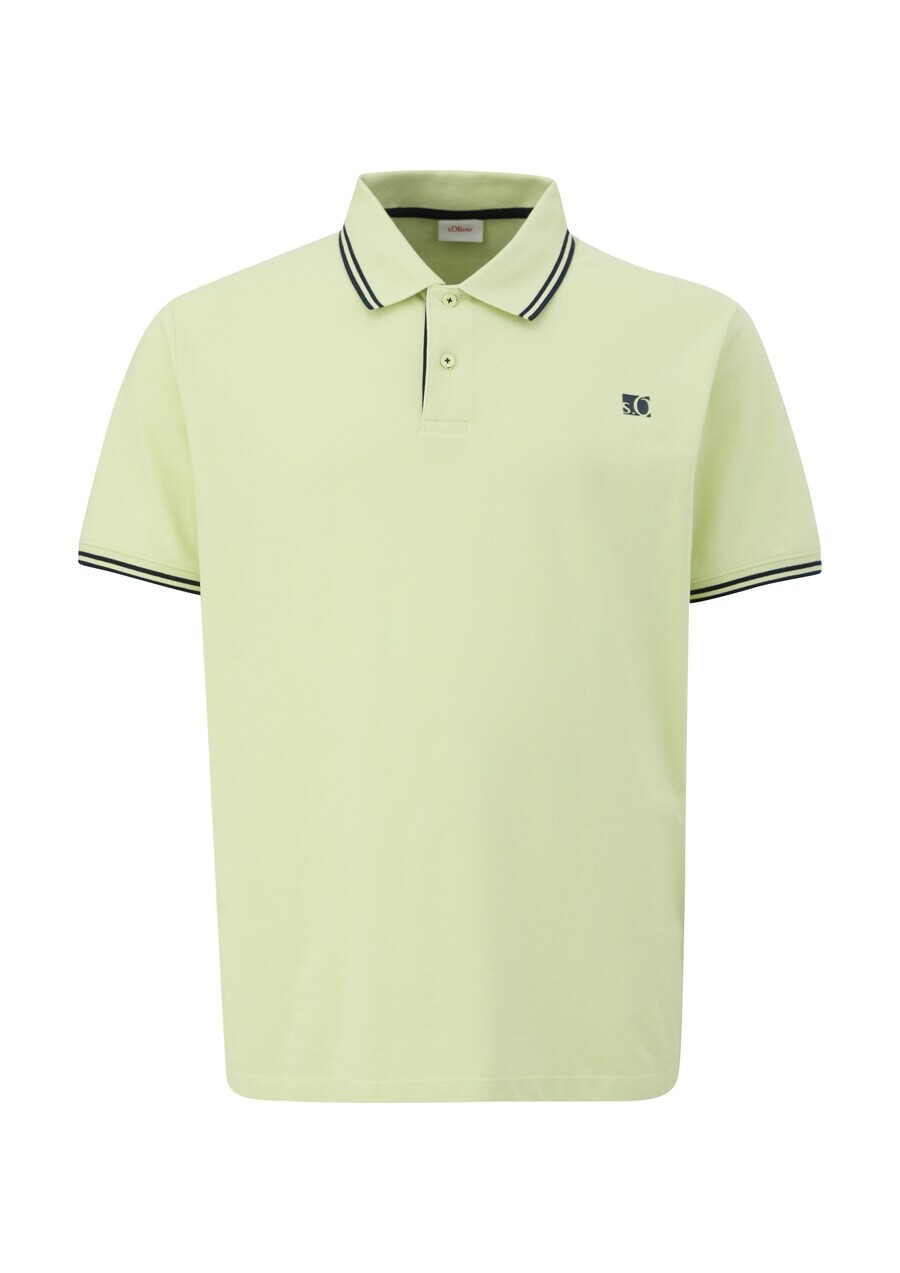 Футболка s.Oliver Men Big Sizes, светло-зеленый
Футболка s.Oliver Men Big Sizes, светло-зеленый