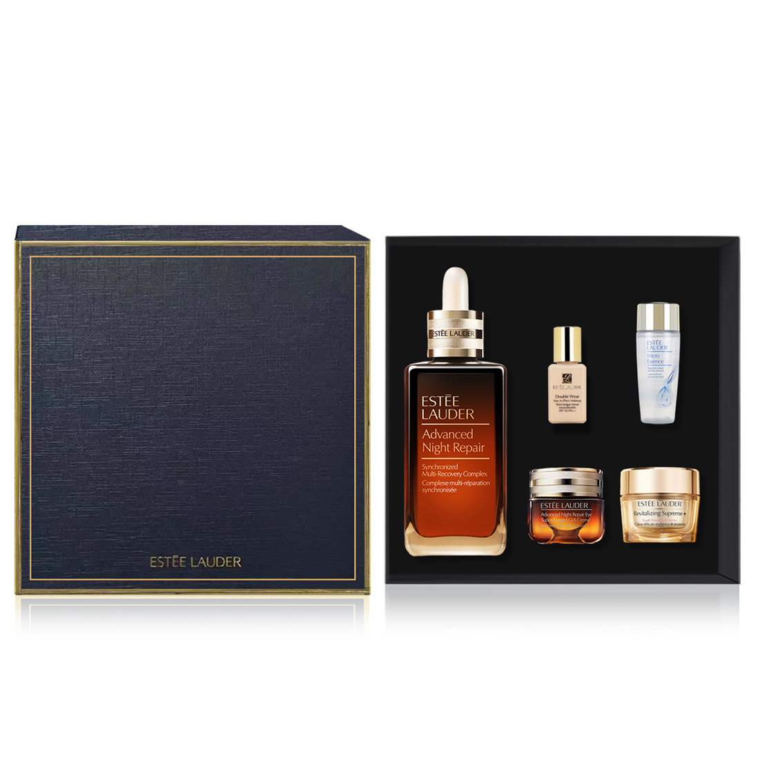 Наборы для ухода за кожей Unisex ESTEE LAUDER
Наборы для ухода за кожей Unisex ESTEE LAUDER