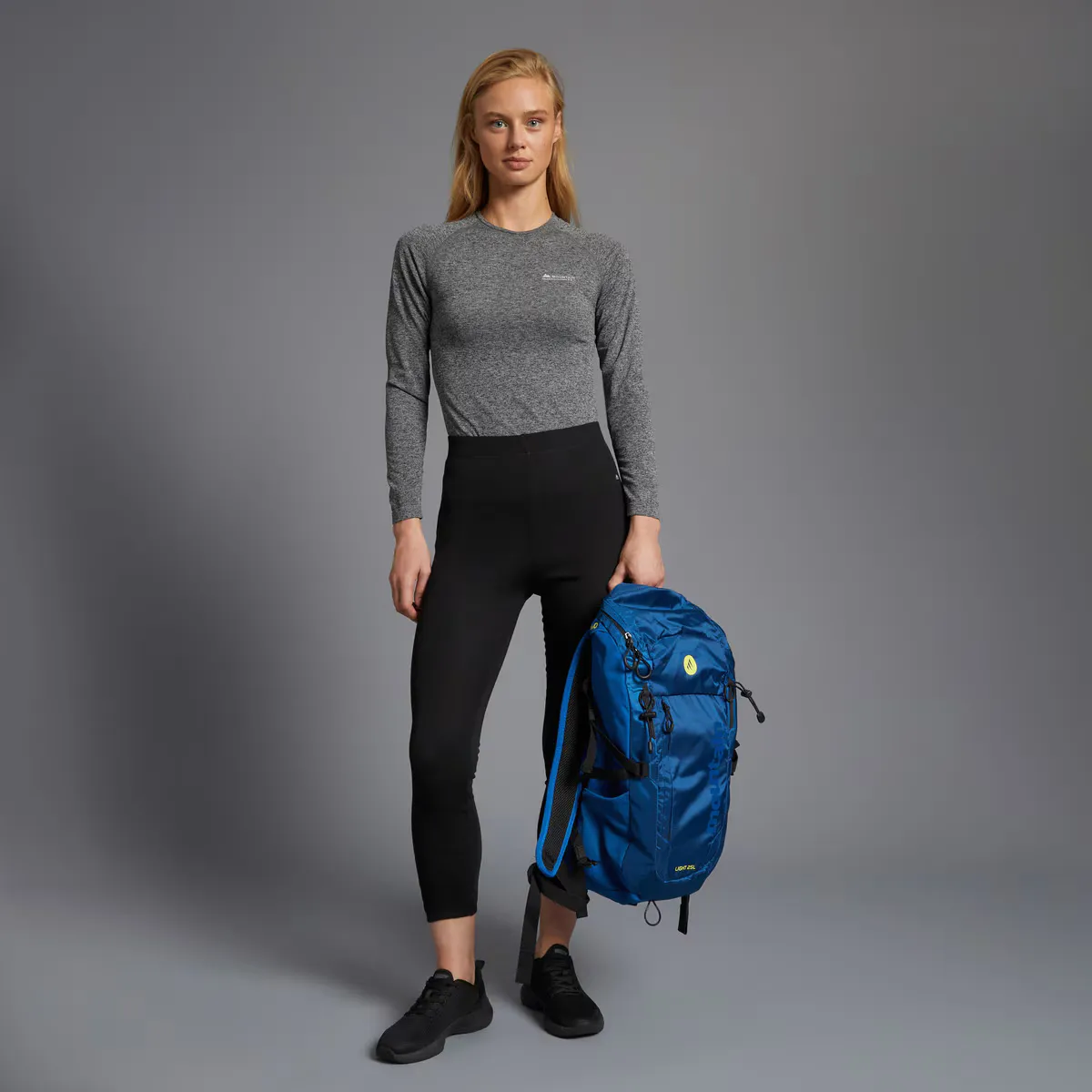 Женская термогорная рубашка Mountain Pro, серый
Женская термогорная рубашка Mountain Pro, серый