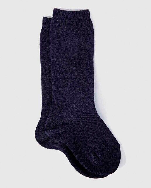 Обычный высокий детский носок Condor, темно-синий
Обычный высокий детский носок Condor, темно-синий