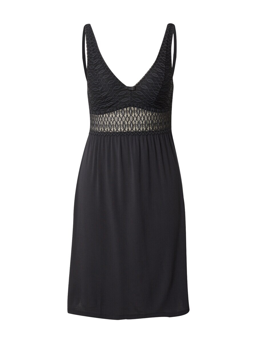 Ночная рубашка TRIUMPH Nightgown Aura Spotlight, черный
Ночная рубашка TRIUMPH Nightgown Aura Spotlight, черный