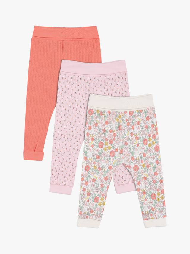 Детские легинсы с принтом Mini Cuddles, Pack of 3, Pink Multi
Детские легинсы с принтом Mini Cuddles, Pack of 3, Pink Multi