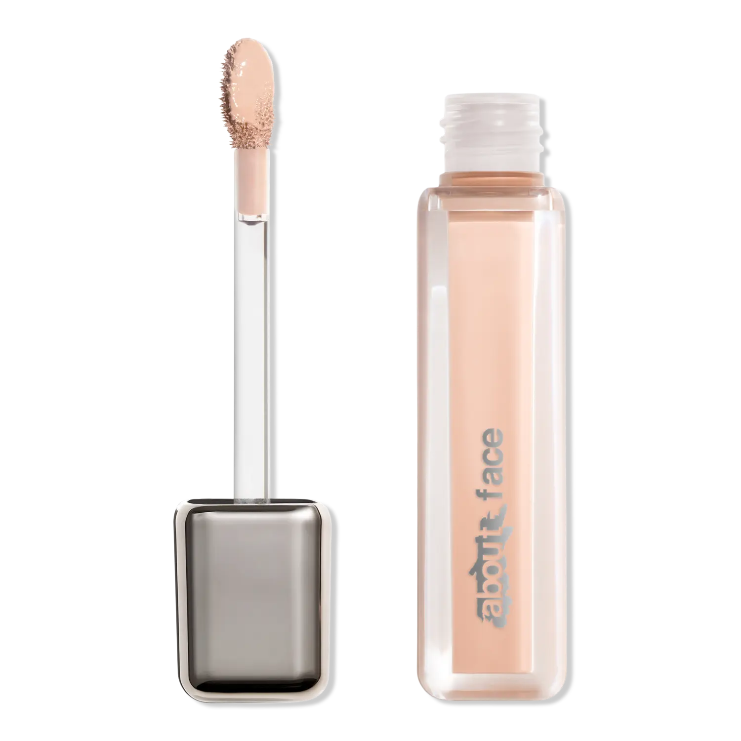 Консилер THE ILLUSIONIST Skin-Focused about-face, L1 Cool Peach (light with cool peach undertones)
Консилер THE ILLUSIONIST Skin-Focused about-face, L1 Cool Peach (light with cool peach undertones)