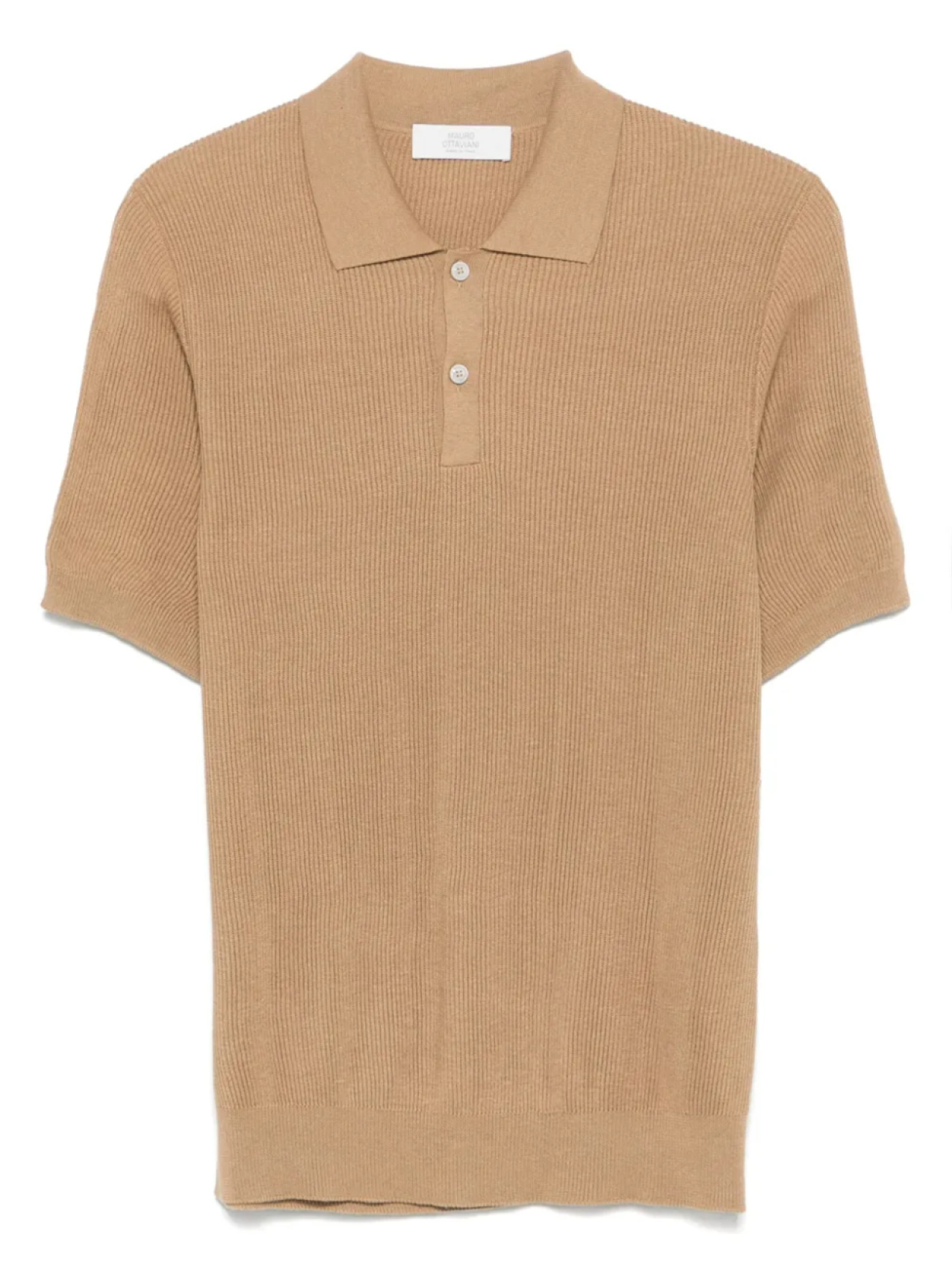 Mauro Ottaviani трикотажная рубашка поло, нейтральный 
Mauro Ottaviani трикотажная рубашка поло, нейтральный
