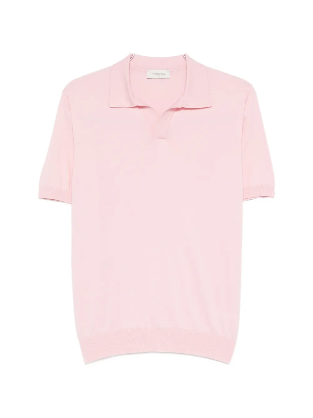 Хлопковое поло Piacenza 1733, розовый
Хлопковое поло Piacenza 1733, розовый