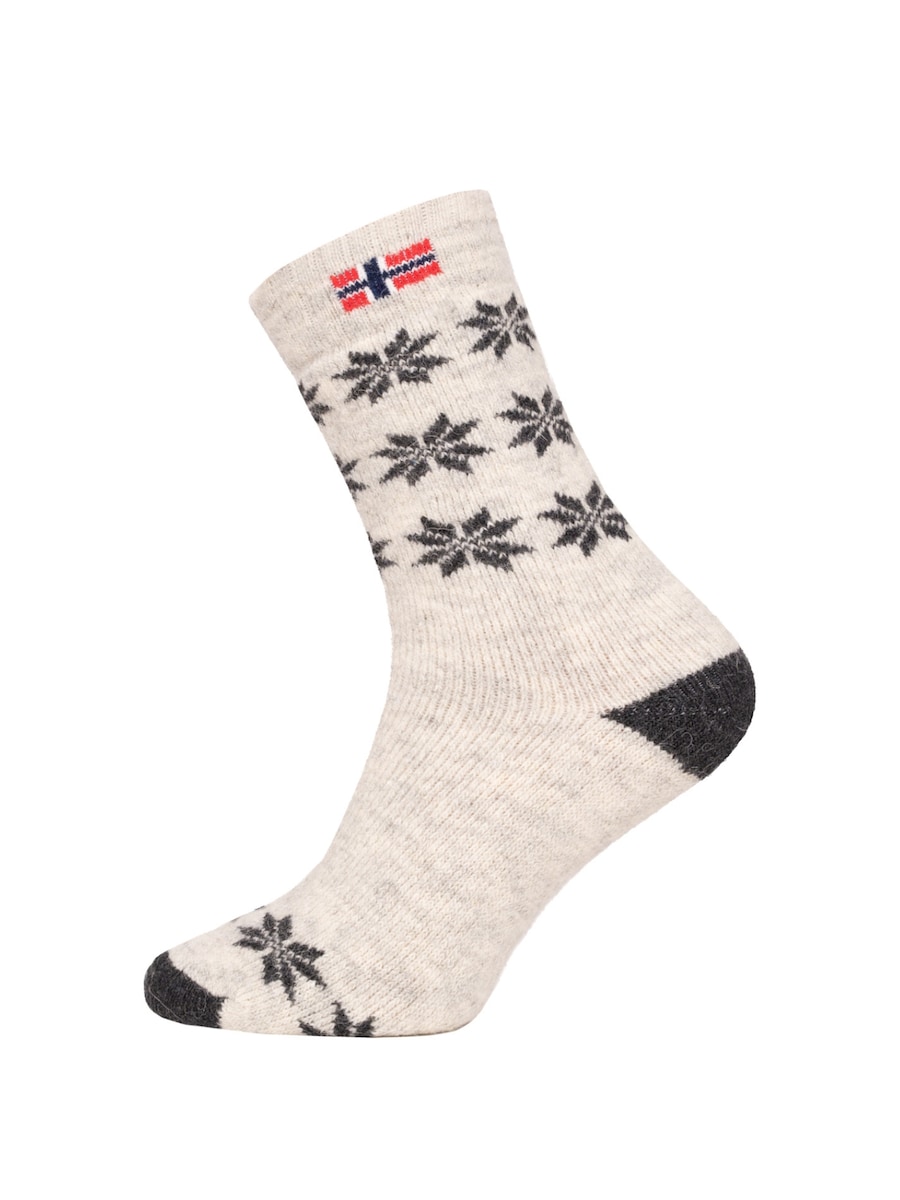 Носки HomeOfSocks HOS804, экрю
Носки HomeOfSocks HOS804, экрю