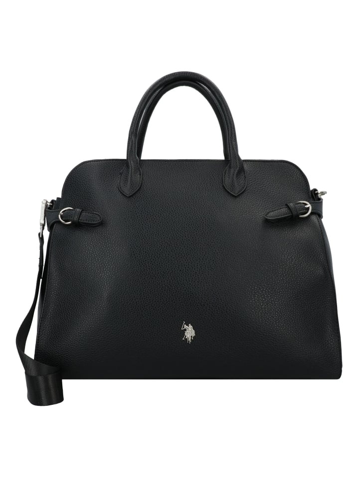 Сумка шоппер U.S. Polo Assn., черный
Сумка шоппер U.S. Polo Assn., черный