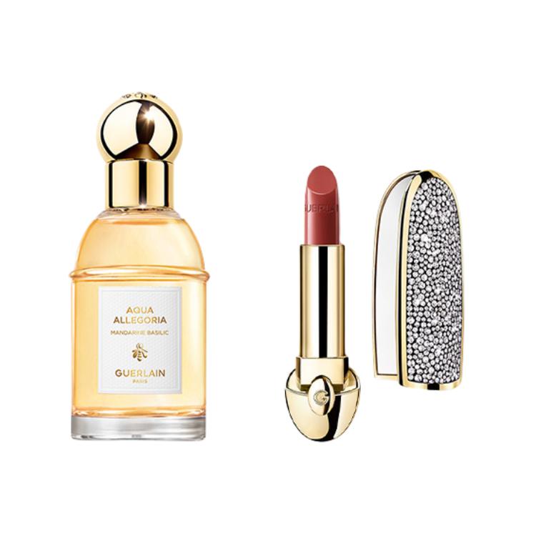 GUERLAIN Набор духов jiaolan citrus с нотами цитруса, зеленого чая и базилика, три предмета
GUERLAIN Набор духов jiaolan citrus с нотами цитруса, зеленого чая и базилика, три предмета